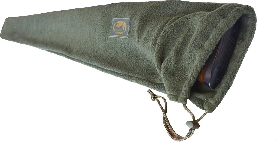 Чехол Акрополис ЧДЗ-5/130 для гладкоствольного оружия (флис). Длина - 130х20 см.