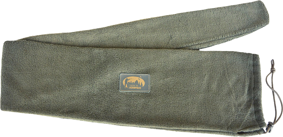 Чехол Акрополис ЧДЗ-5/130 для гладкоствольного оружия (флис). Длина - 130х20 см.