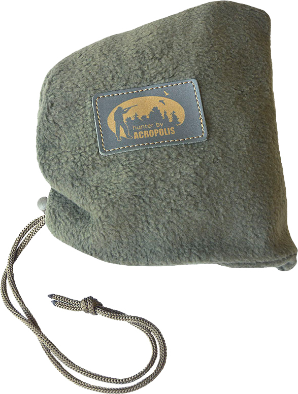 Чехол Акрополис ЧДЗ-5/130 для гладкоствольного оружия (флис). Длина - 130х20 см.