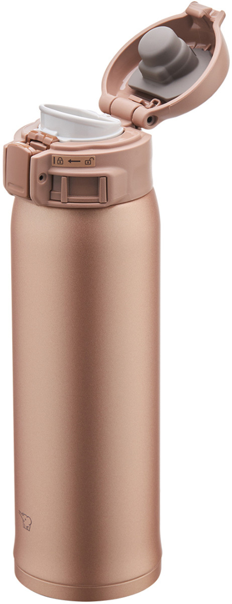Термокружка Zojirushi SM-SR48NM 0.48l Матовое золото