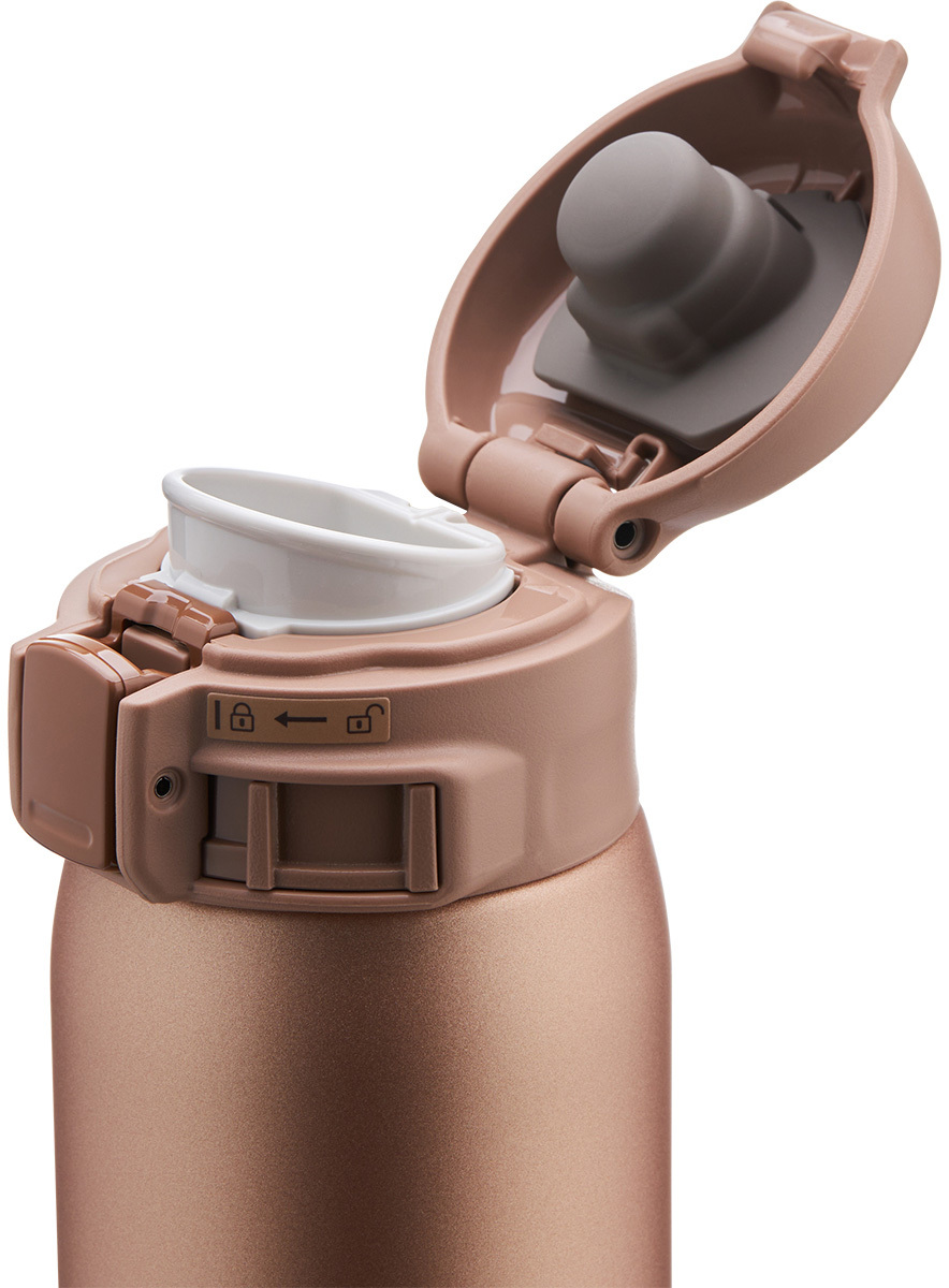 Термокружка Zojirushi SM-SR60NM 0.6l Матовое золото