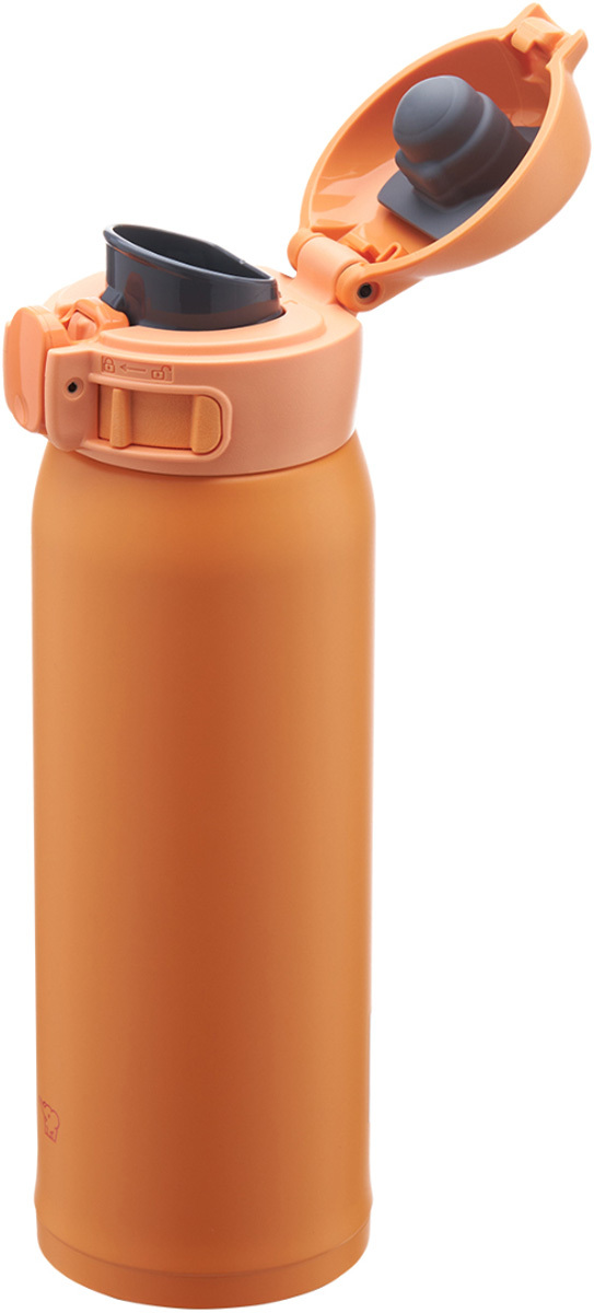 Термокружка Zojirushi SM-WA48DA 0.48l Оранжевый