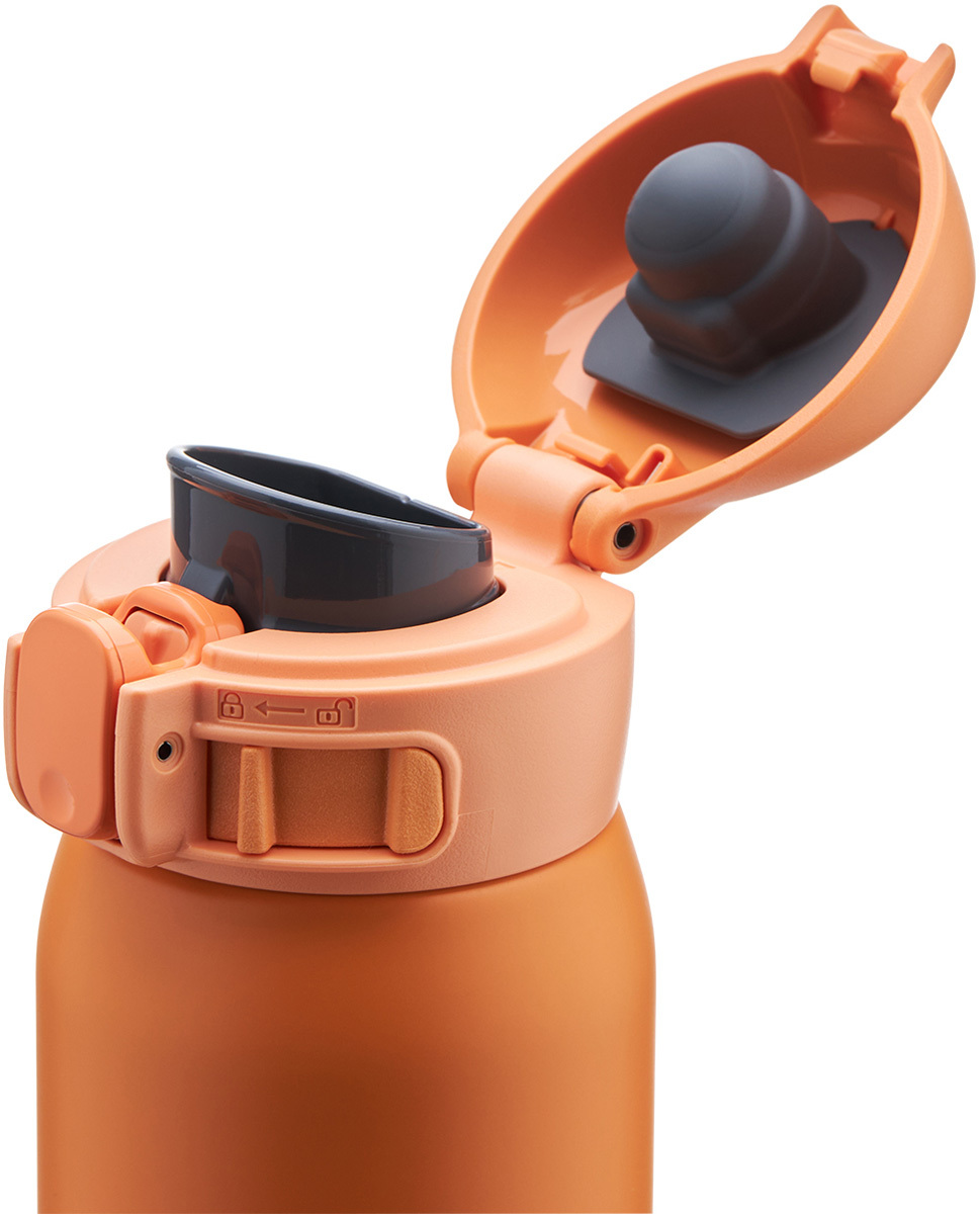 Термокружка Zojirushi SM-WA48DA 0.48l Оранжевый