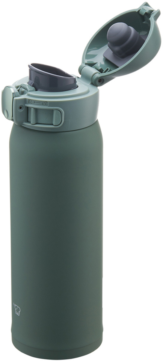 Термокружка Zojirushi SM-WA48GD 0.48l Оливковый