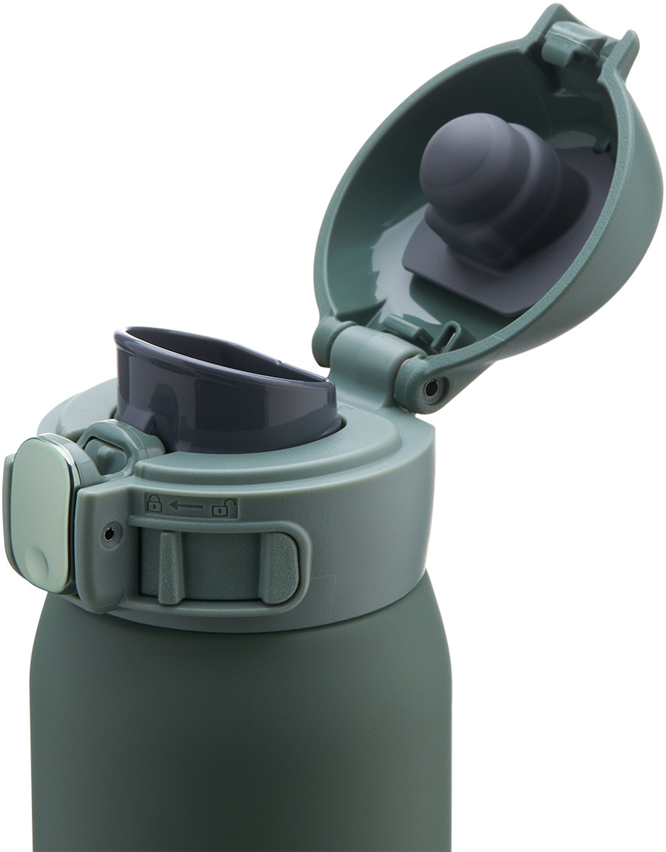 Термокружка Zojirushi SM-WA48GD 0.48l Оливковый