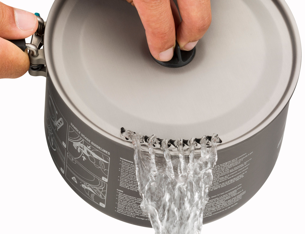 Кастрюля Sea To Summit Alpha Pot with Stuff Sack 1,9L