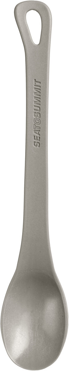 Ложка Sea To Summit Delta Long Handled Spoon. Grey