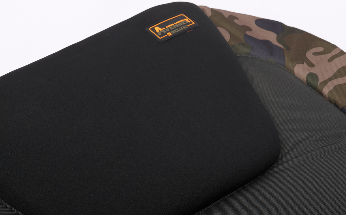 Раскладушка Prologic Avenger Bedchair 6 leg 190x70х30-42cm до105kg