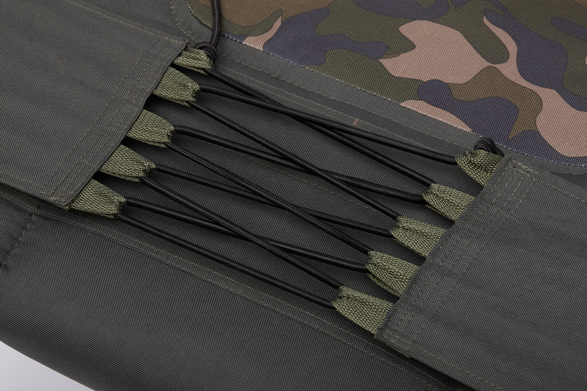 Раскладушка Prologic Avenger S/Bag & Bedchair System 8 leg 200x75х30-45cm до 120kg