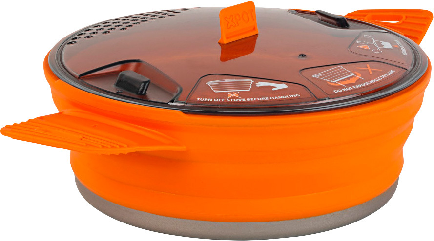 Набор посуды Sea To Summit X-Set 21 (кастрюля + чашка + миска)