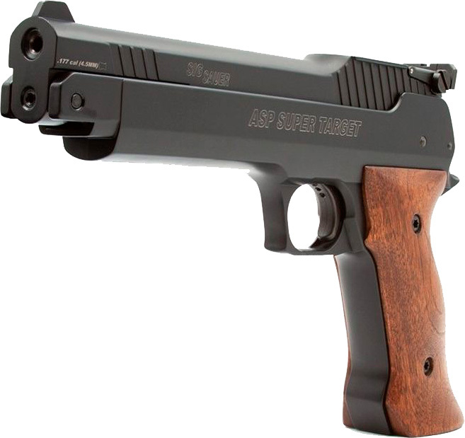 Пистолет пневматический Sig Sauer Air Super Target