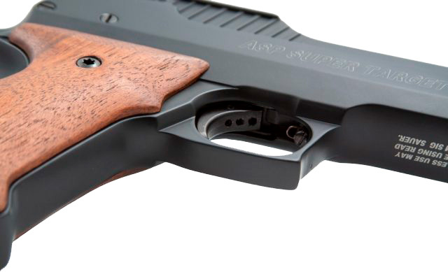 Пистолет пневматический Sig Sauer Air Super Target