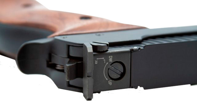 Пистолет пневматический Sig Sauer Air Super Target