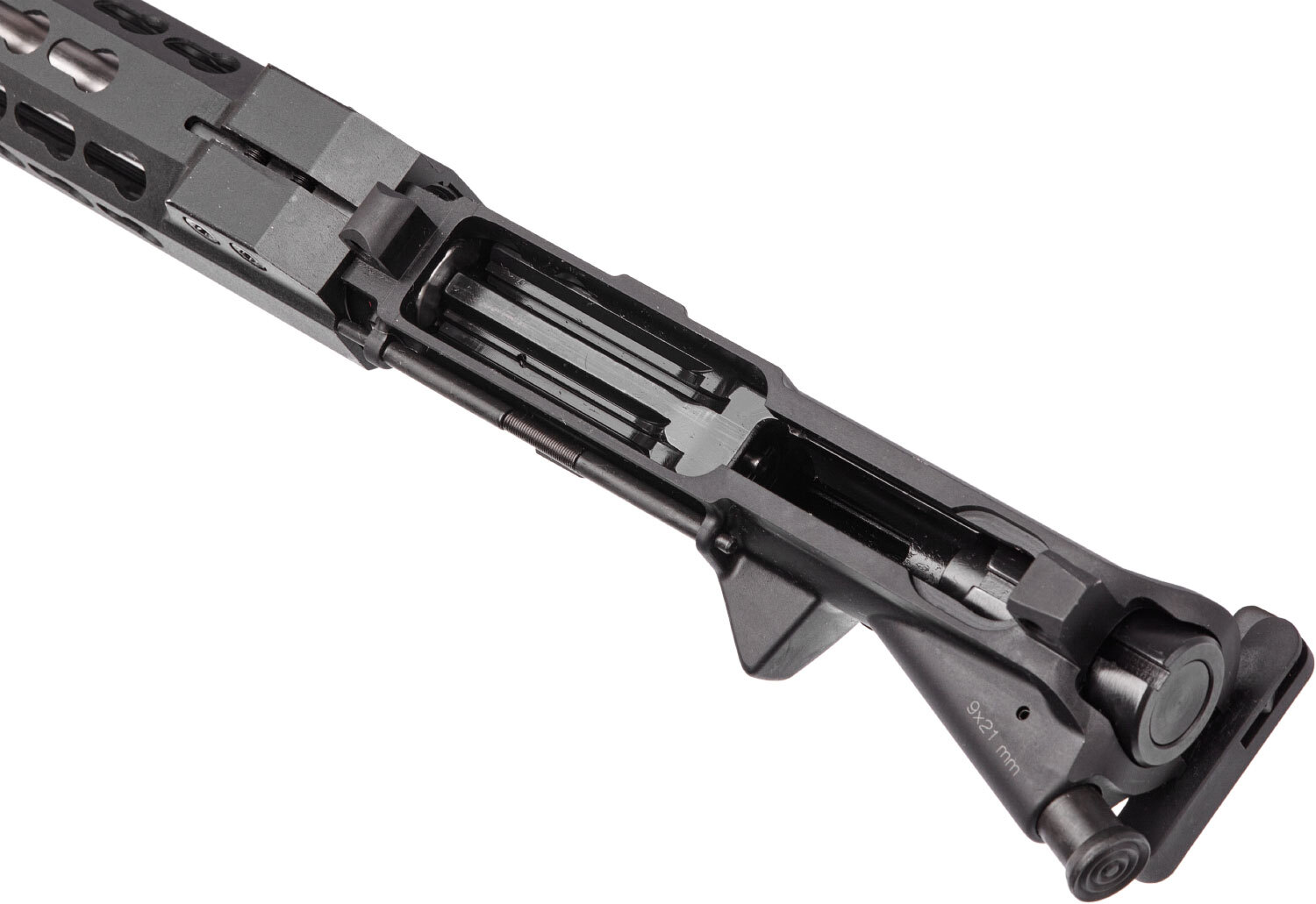 Аппер Inter Ordnance M215 кал 9х21 мм 16’’