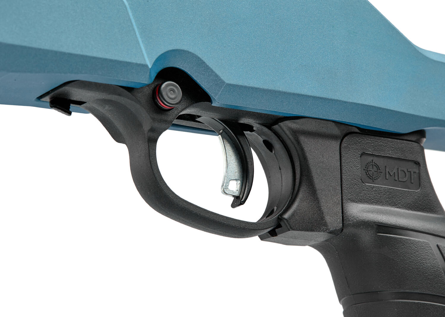 Винтовка малокалиберная Savage A22 Precision Titanium Blue кал .22 LR