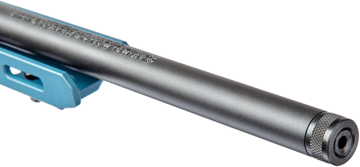 Винтовка малокалиберная Savage A22 Precision Titanium Blue кал .22 LR