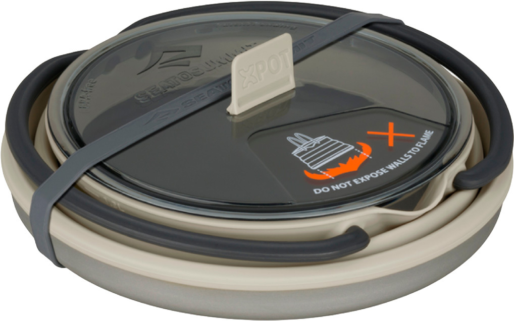 Чайник Sea To Summit X-Pot Kettle 1,3 L ц:sand