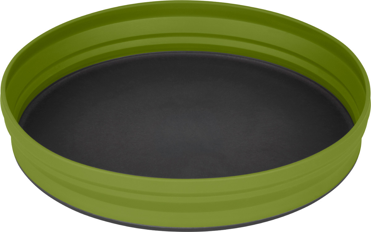 Миска Sea To Summit X-Plate складная. Olive