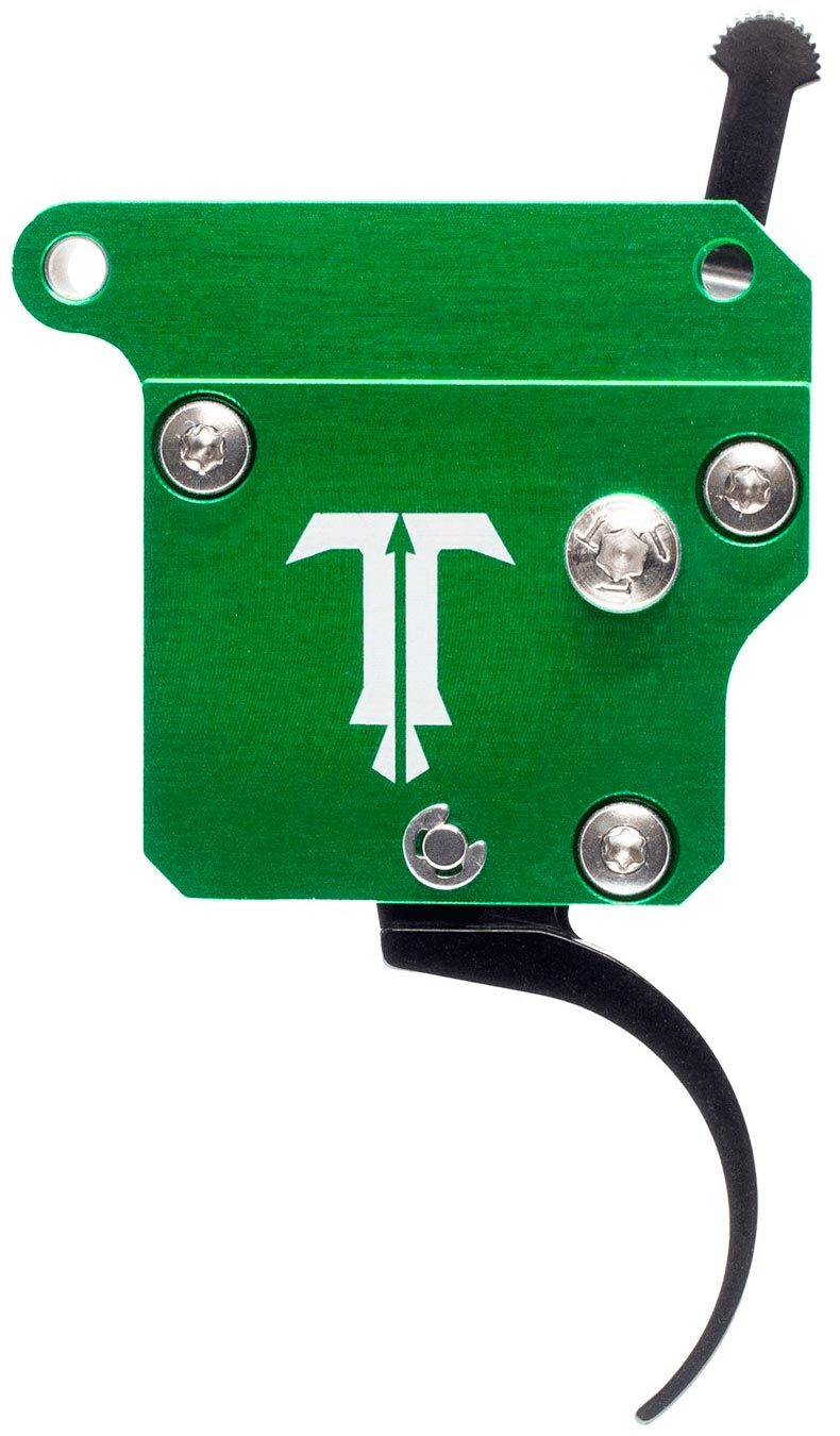 УСМ TriggerTech 2-Stage Diamond Pro Curved для REM 700 регулируемый двухступенчатый