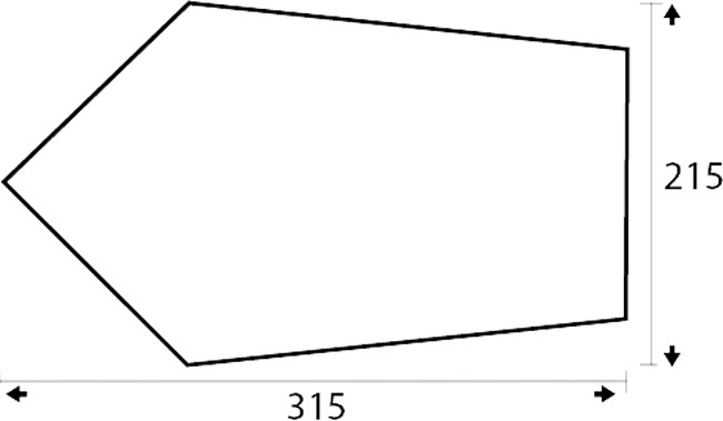 Тент Trimm Trace One. Camo