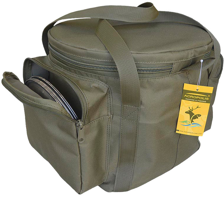 Набор для пикника Акрополис СДП-1 (посуда на 6 персон и сумка с термоотделением)