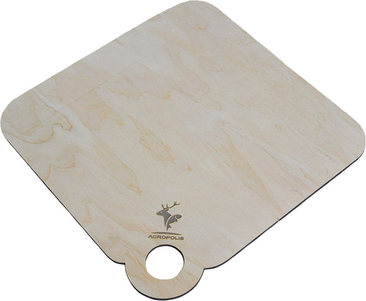 Набор для пикника Акрополис СДП-1 (посуда на 6 персон и сумка с термоотделением)