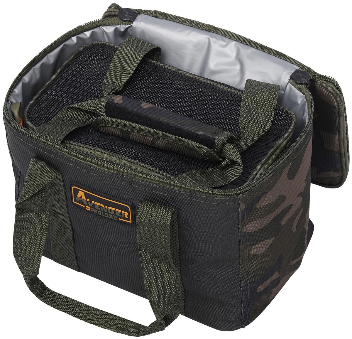 Термосумка Prologic Avenger Cool & Bait Bag 1x Air Dry Bag L 30x18x23cm