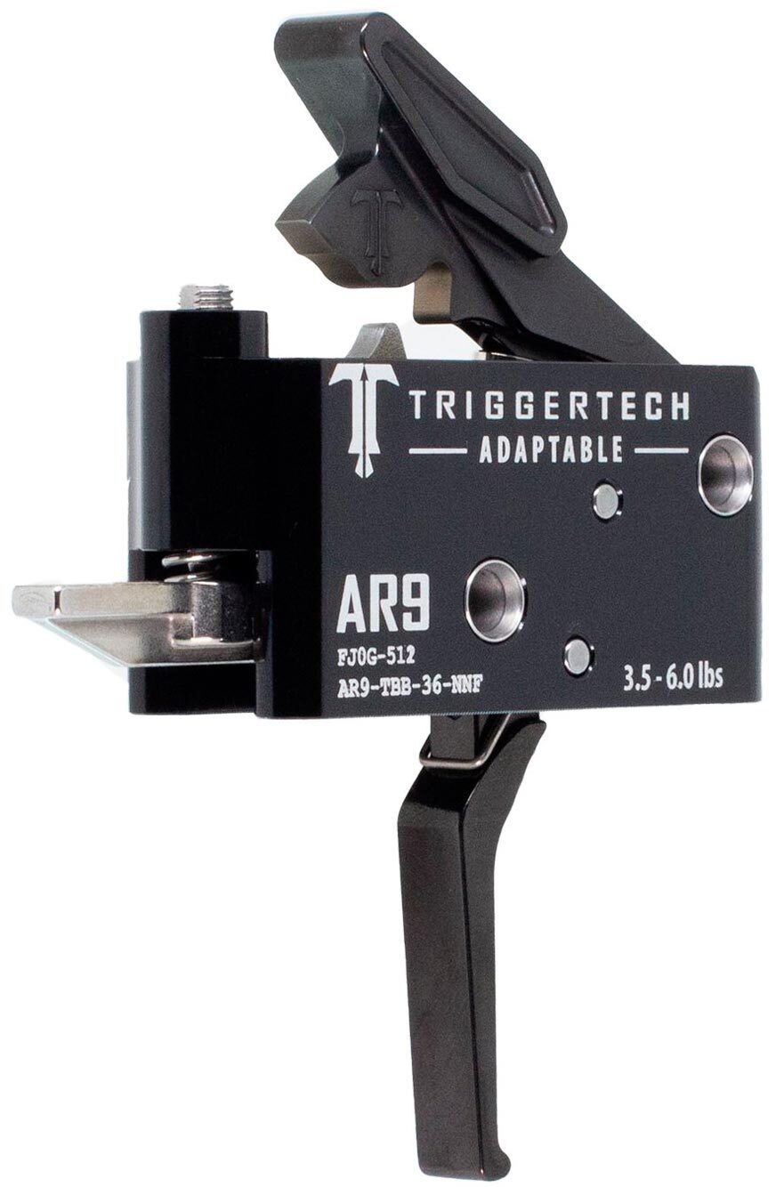 УСМ TriggerTech Adaptable Flat для AR9 (PCC) регулируемый двухступенчатый