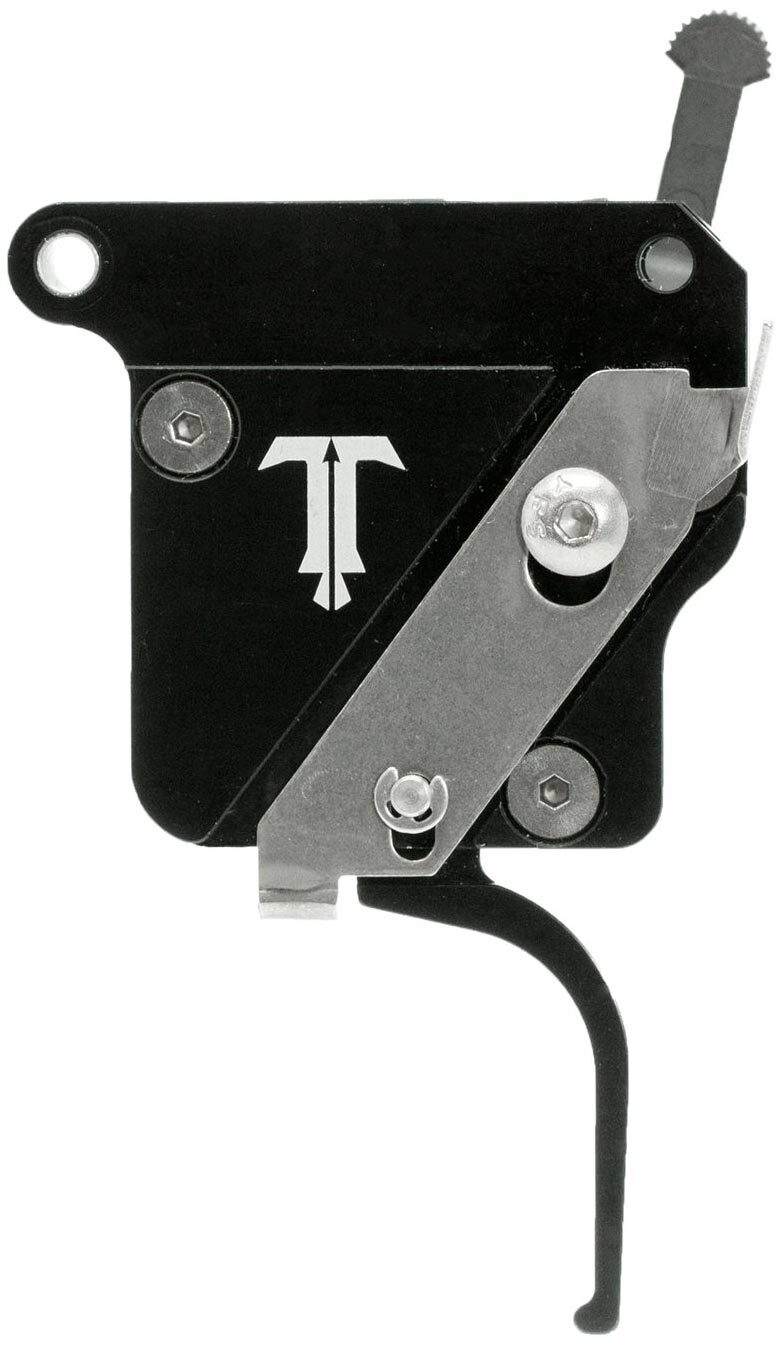 УСМ TriggerTech Primary Flat для REM 700 регулируемый одноступенчатый. Усилие спуска - 1.5 lbs - 4.0 lbs