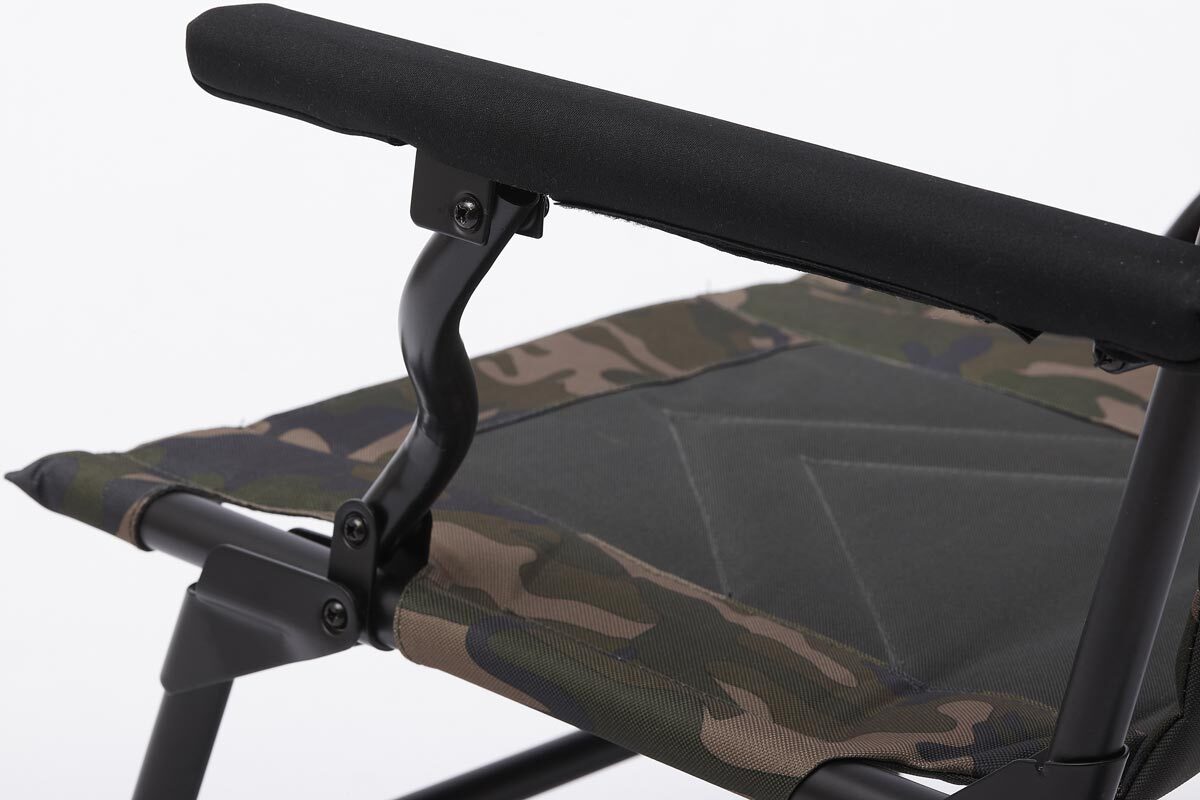 Кресло Prologic Avenger Relax Camo Chair W/Armrests & Covers