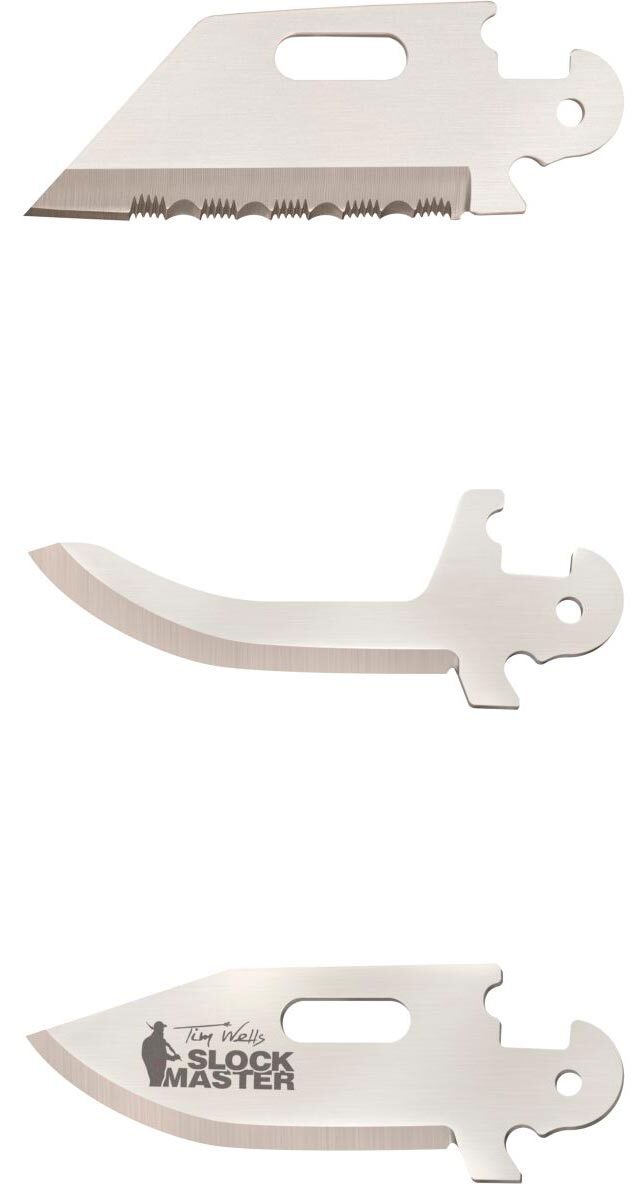 Нож Cold Steel Click-N-Cut Slock Master