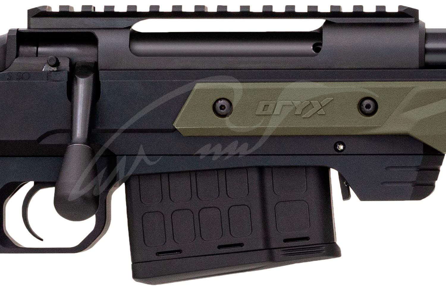 Карабин Mauser M18 LONGRANGE кал. 308 Win. Ствол - 62 см. Резьба М18х1. Шасси Oryx