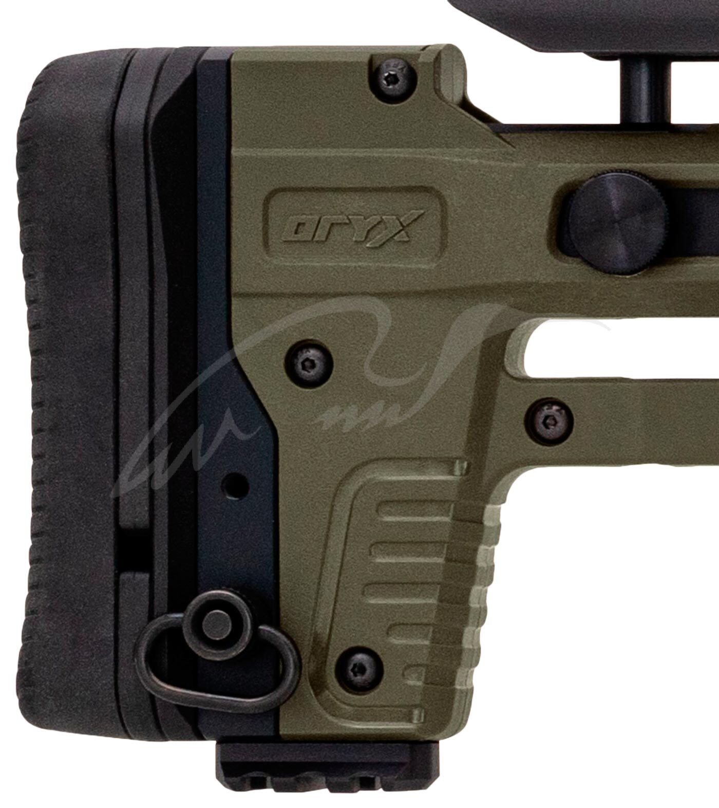 Карабин Mauser M18 LONGRANGE кал. 308 Win. Ствол - 62 см. Резьба М18х1. Шасси Oryx