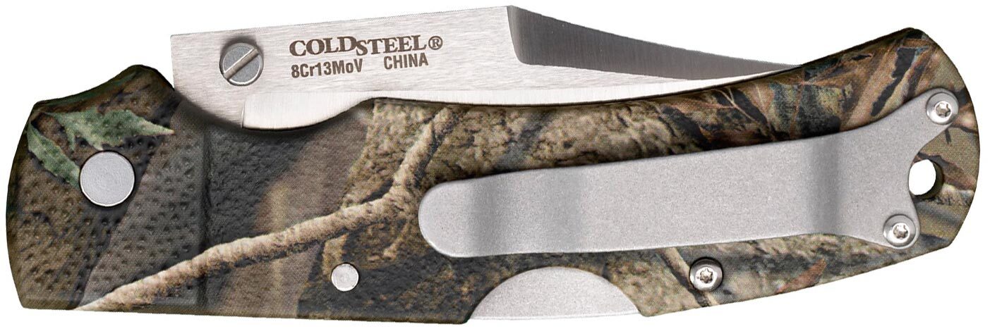 Нож Cold Steel Double Safe Hunter Camo