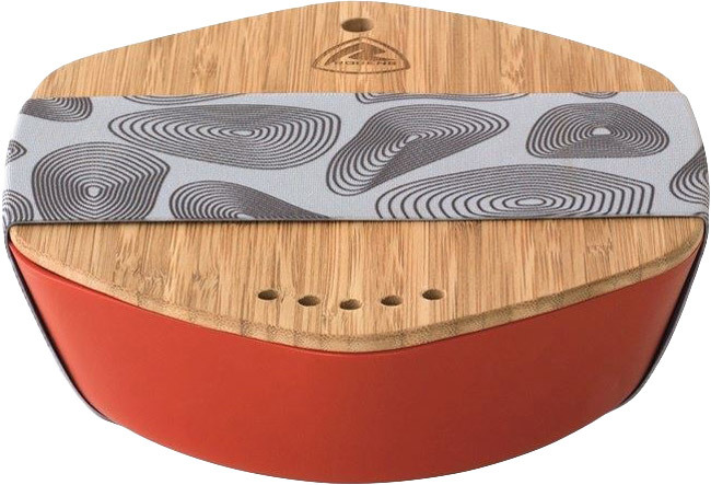 Набор посуды Robens Leaf Meal Kit ц:red