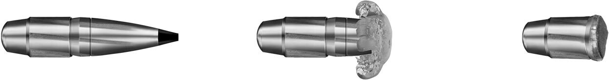 Патрон RWS кал. 6.5 Creedmoor пуля Speed Tip Pro 9.1 г/140 гран