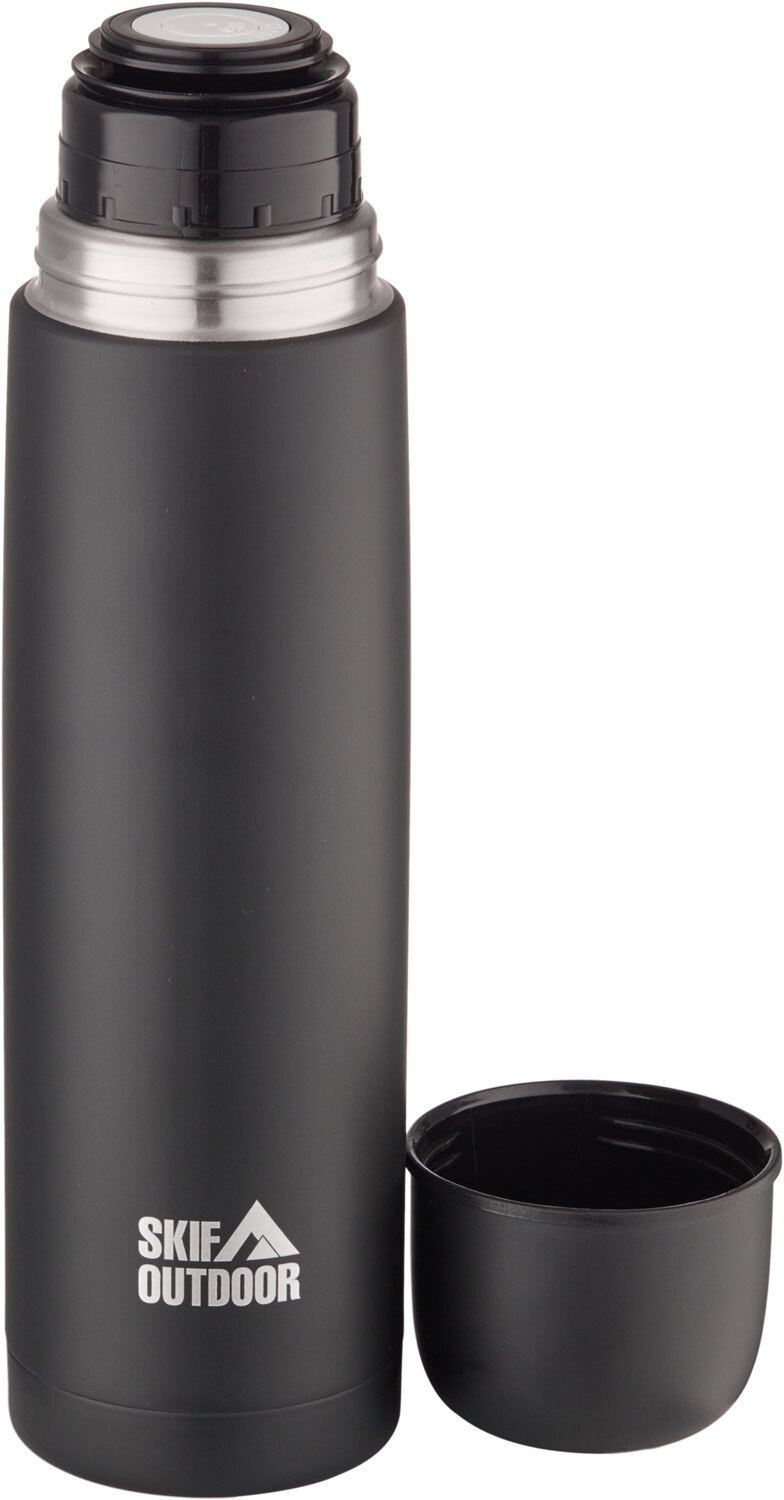 Термос Skif Outdoor Walker 1.0l Black