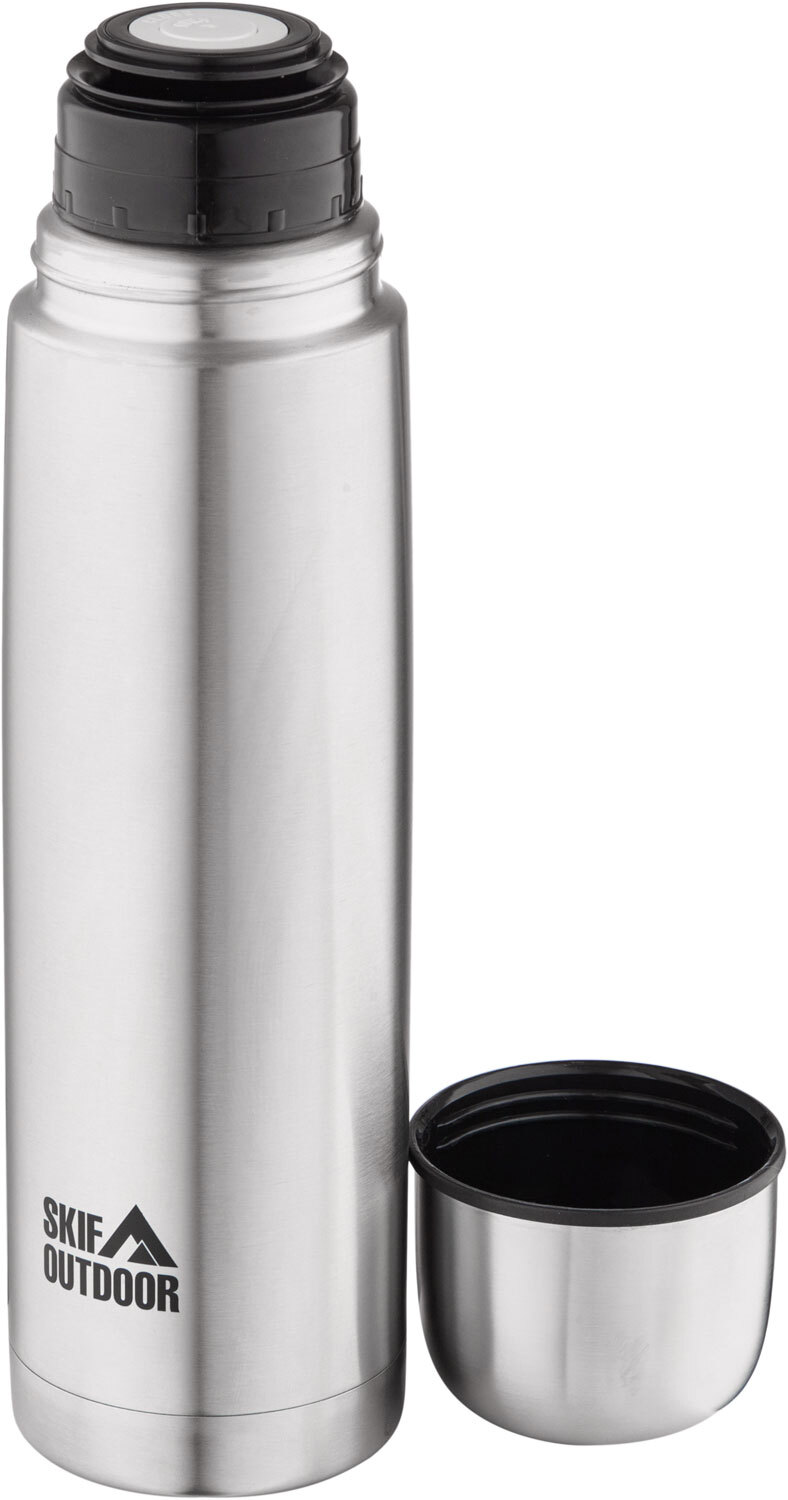 Термос Skif Outdoor Walker 1.0l Silver