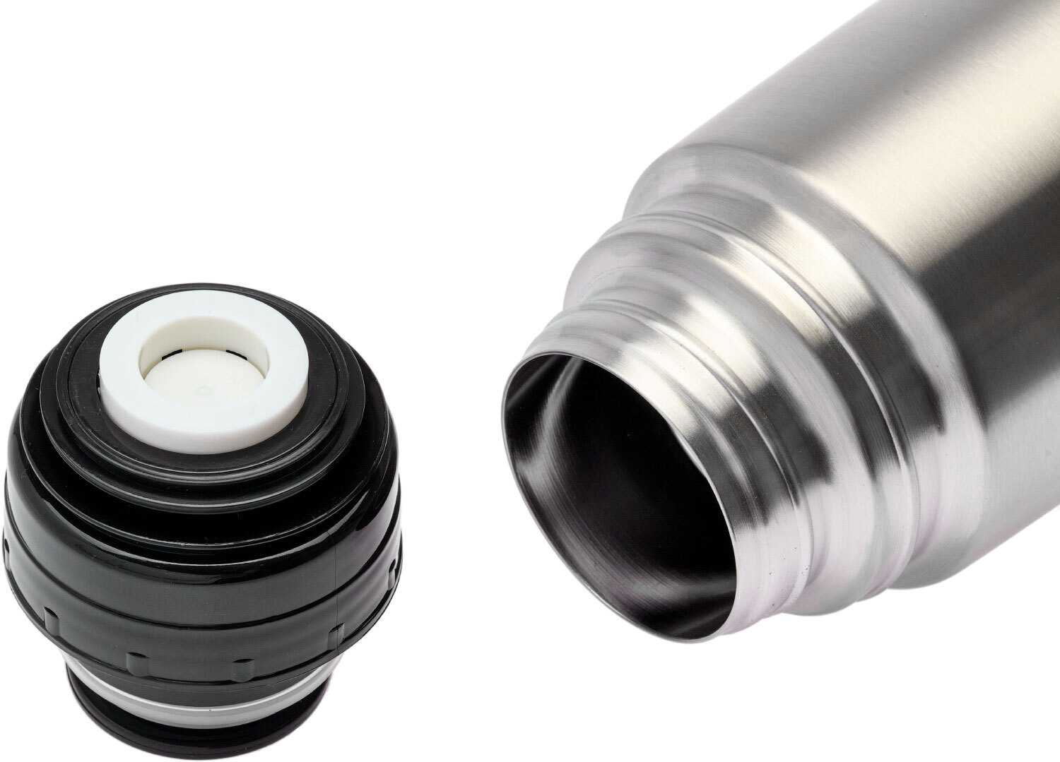 Термос Skif Outdoor Walker 1.0l Silver