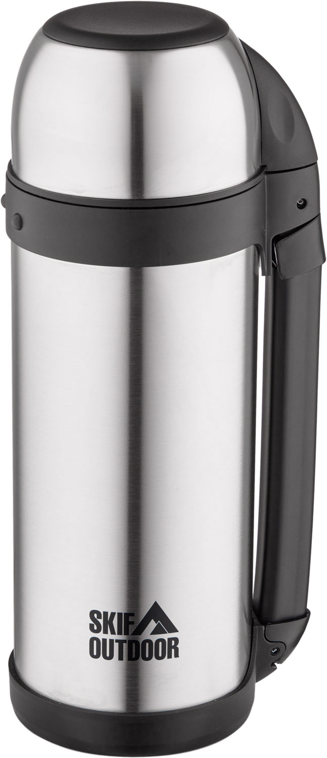 Термос Skif Outdoor Traveller 1.5l Silver