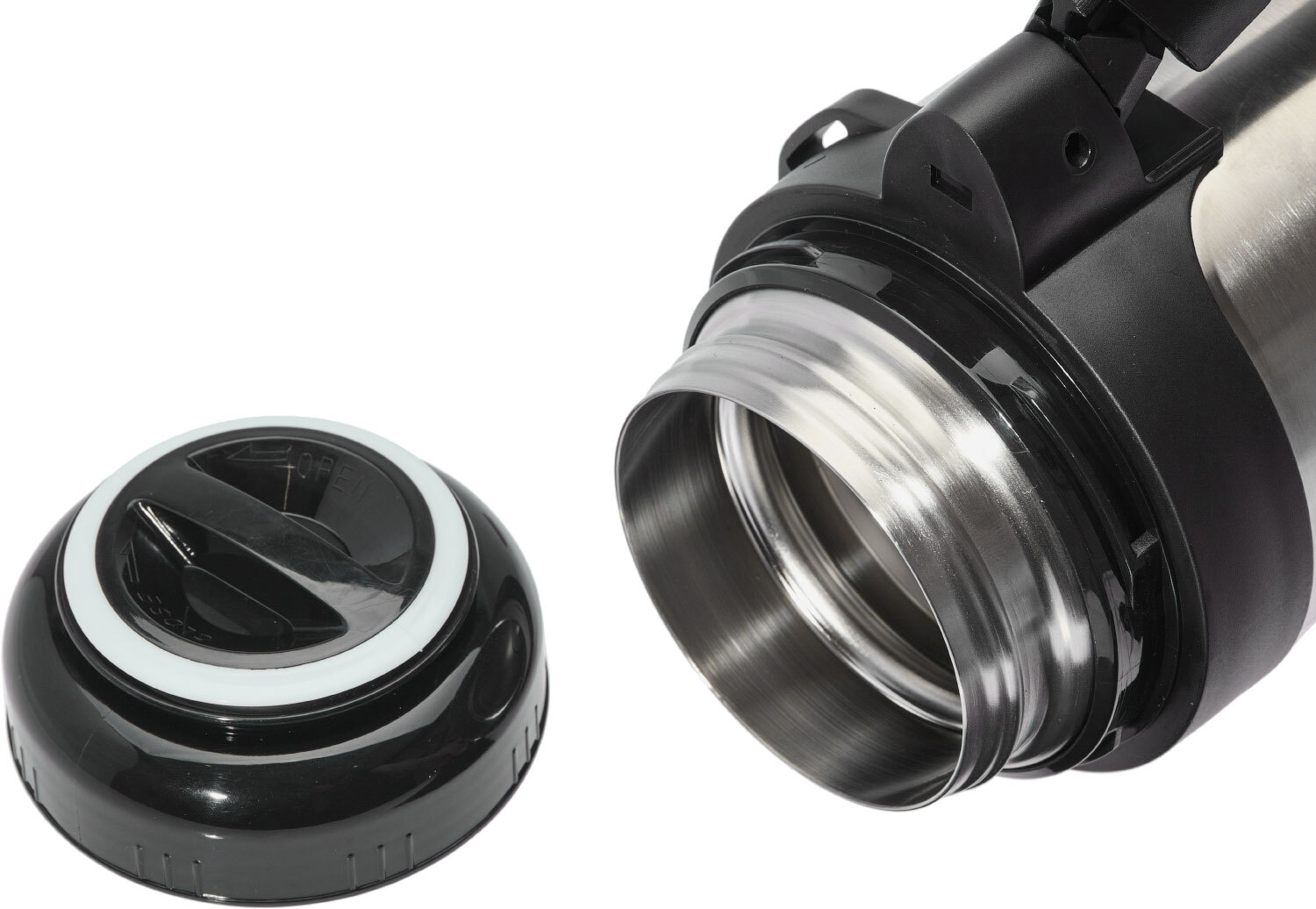 Термос Skif Outdoor Traveller 1.5l Silver