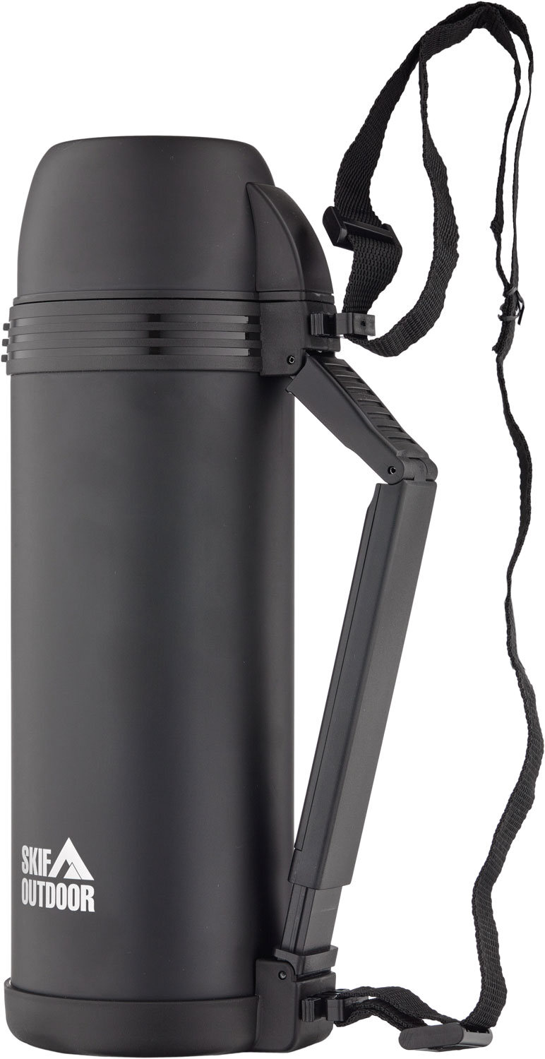 Термос Skif Outdoor Caravanner 2.0l Black