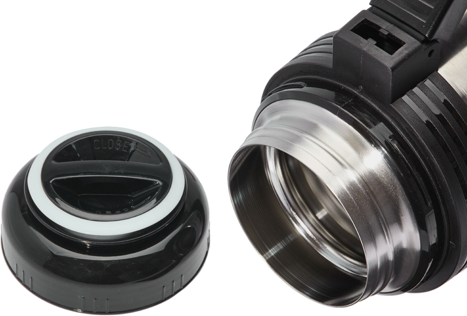 Термос Skif Outdoor Caravanner 2.0l Black