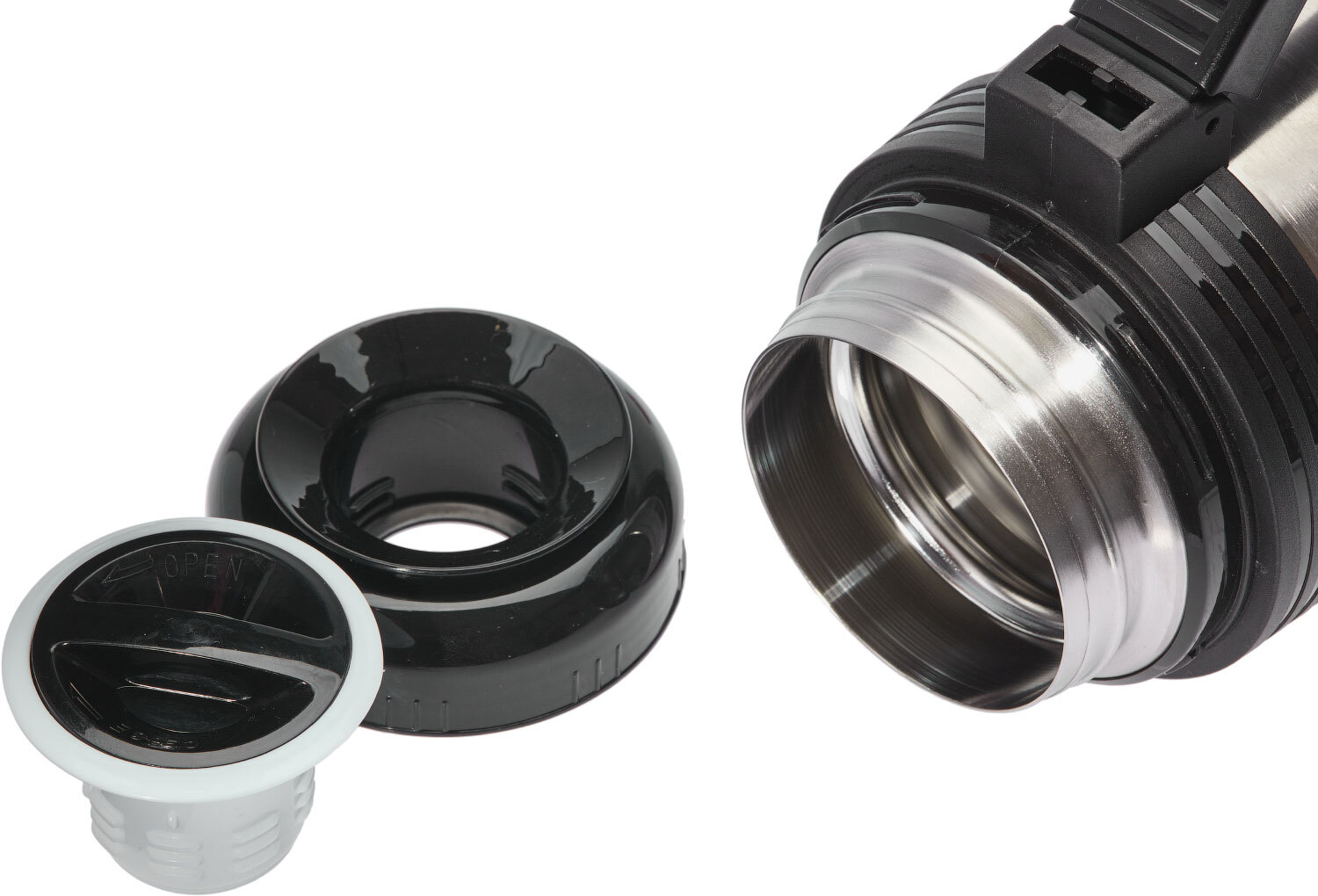 Термос Skif Outdoor Caravanner 2.0l Black