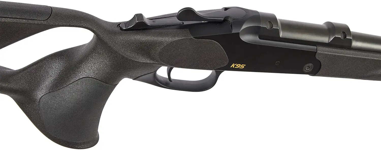 Штуцер Blaser K95 Ultimate кал. 308 Win. Ствол - 60 см. Резьба М15х1