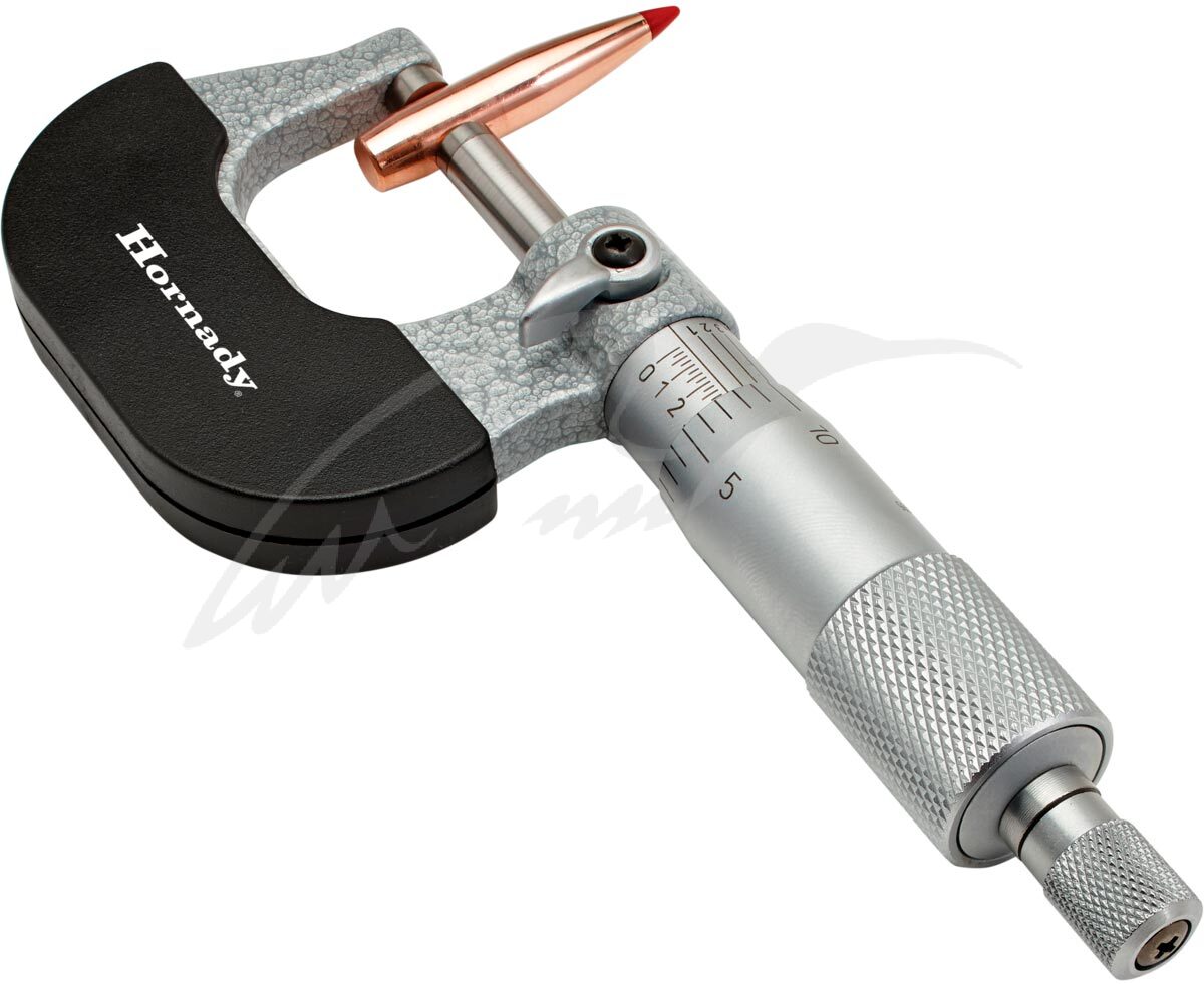 Микрометр Hornady механический 0.0001"