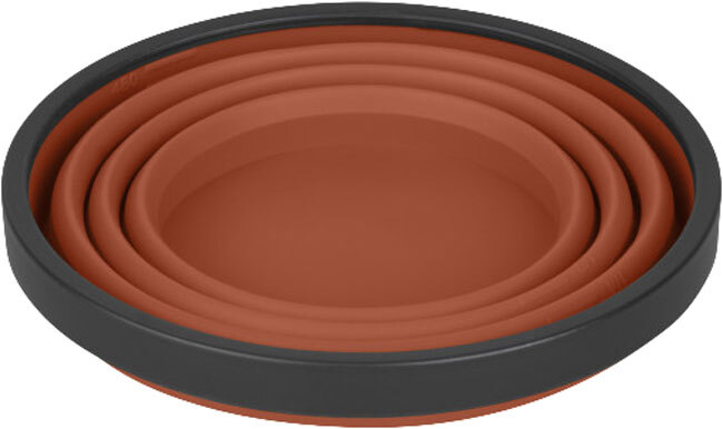 Стакан Sea To Summit X-Mug складной ц:rust