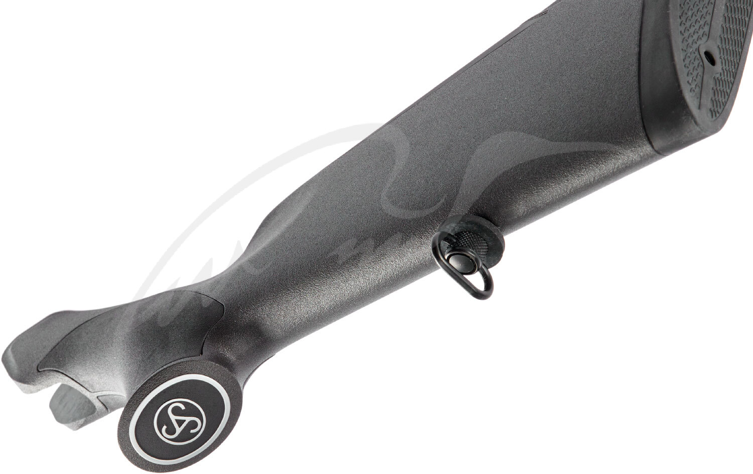 Приклад Synchro XT для карабина Sauer 404. Материал - пластик