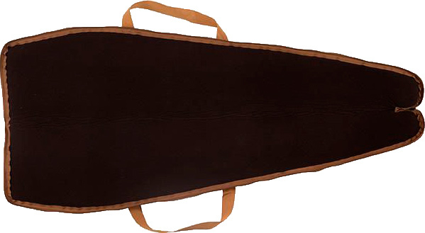 Чехол для оружия Allen Parry. Длина 116 см. Bronze/Brown
