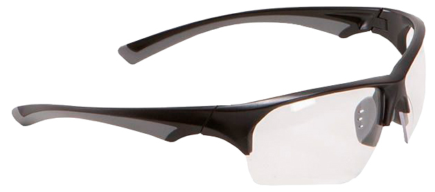 Набор для стендовой стрельбы Allen (наушники и очки с прозрачной линзой)